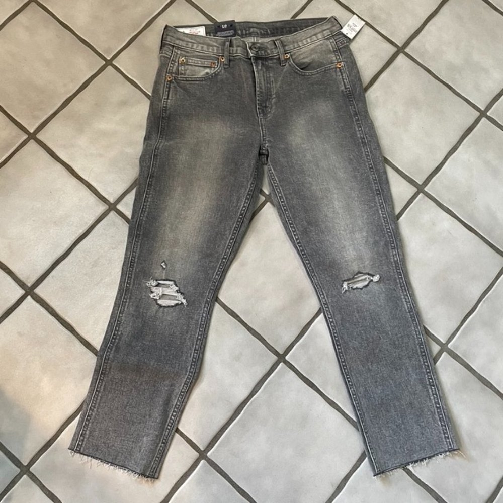 Gap Vintage Slim Mid Rise